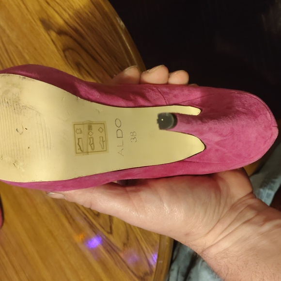 Aldo heels - Picture 3 of 3